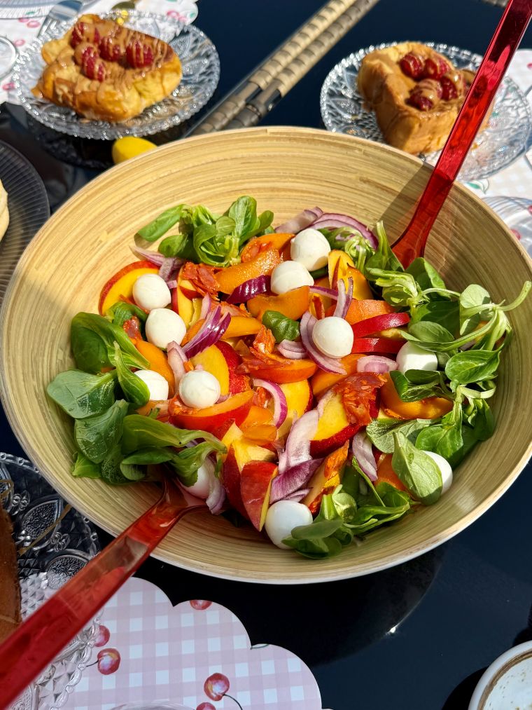 salade d'été