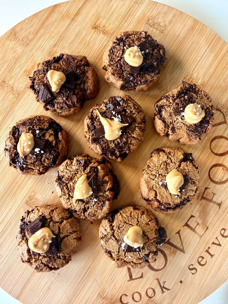 cookies protéinés maison