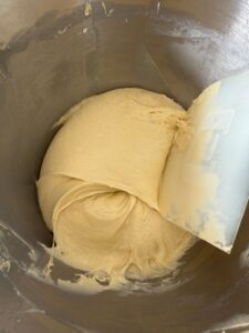pâte à gaufres healthy