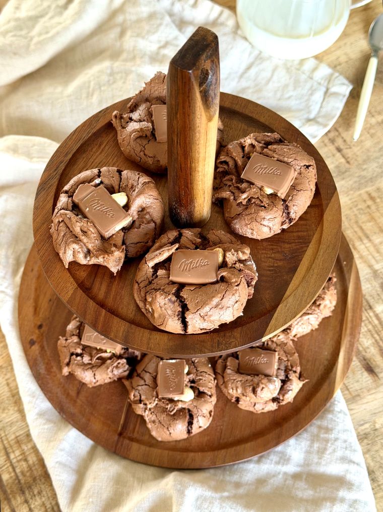 12 outrageous cookies maison faits avec le Thermomix